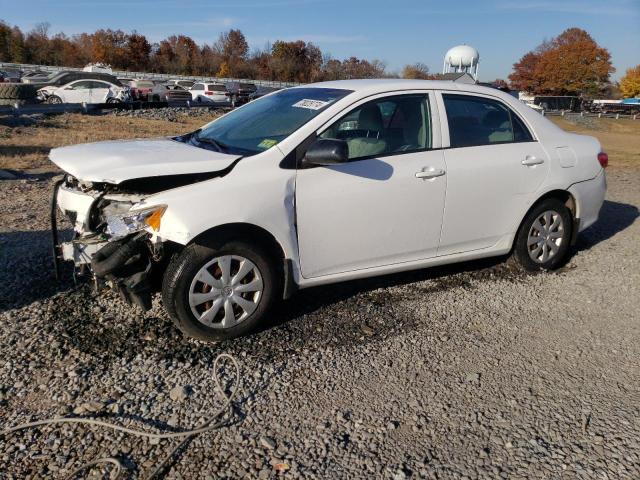 TOYOTA COROLLA BA 2009 with VIN 2T1BU40E99C175365 - Photo from auction
