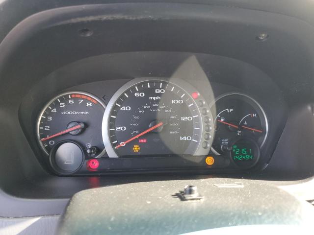 Photo 9 from auction – 2004 HONDA PILOT EXL with VIN 2HKYF18604H507702