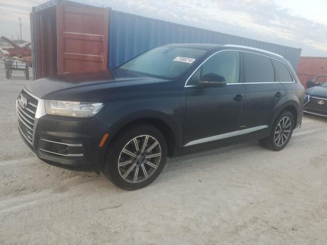 AUDI Q7 PREMIUM 2017 with VIN WA1LHAF71HD053255 - Photo from auction
