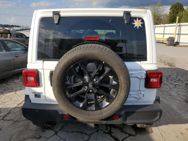 Photo 6 from auction – 2021 JEEP WRANGLER U with VIN 1C4JJXP64MW682517