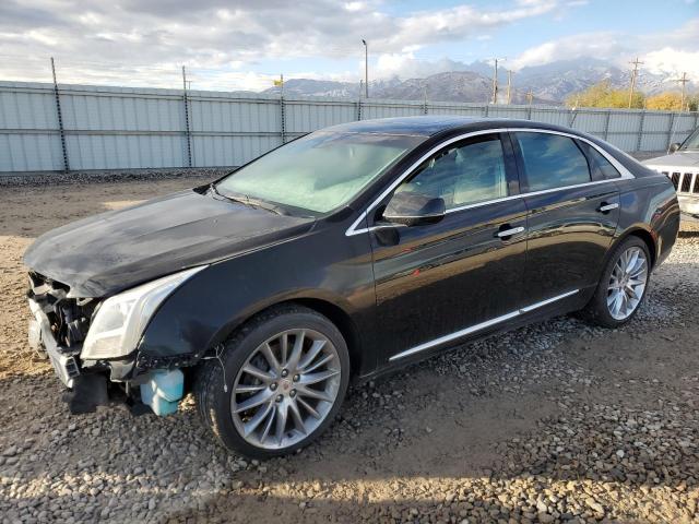 Photo 1 from auction – 2013 CADILLAC XTS PLATIN with VIN 2G61V5S39D9153999