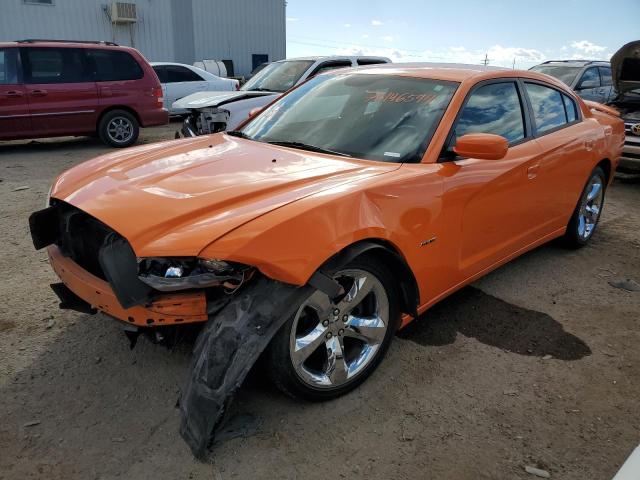DODGE CHARGER R/ 2014 with VIN 2C3CDXCT5EH159068 - Photo from auction