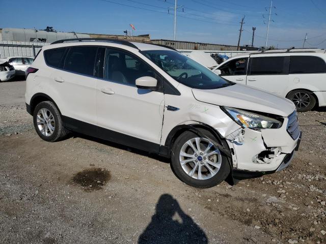 Photo 4 from auction – 2018 FORD ESCAPE SEL with VIN 1FMCU9HD7JUA19972