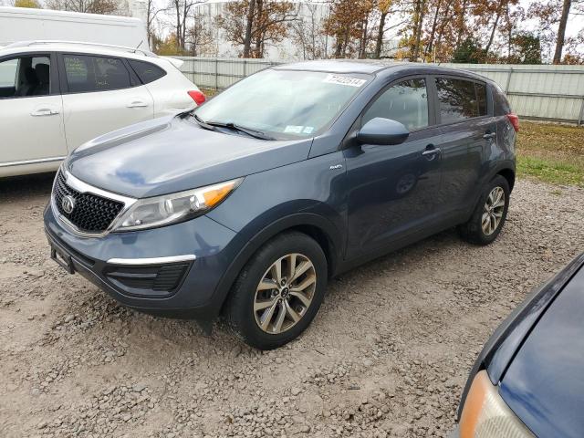 Photo 1 from auction – 2016 KIA SPORTAGE L with VIN KNDPBCAC0G7809485