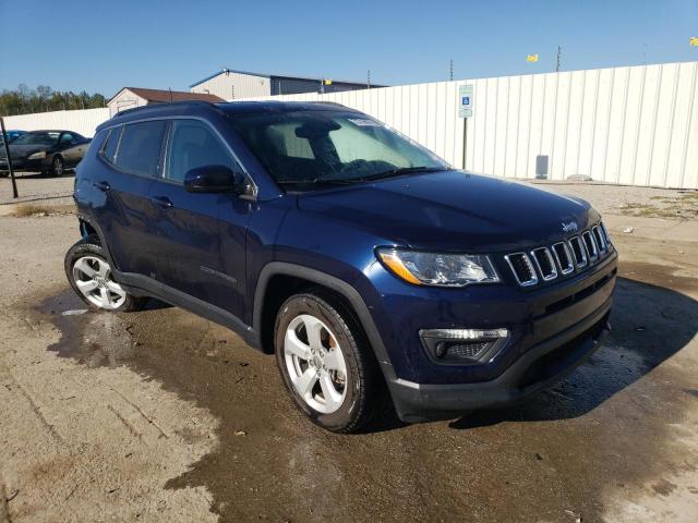 Photo 4 from auction – 2021 JEEP COMPASS LA with VIN 3C4NJCBB9MT592445
