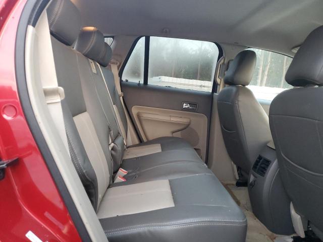 Photo 11 from auction – 2008 FORD EDGE SEL with VIN 2FMDK48C08BA08591