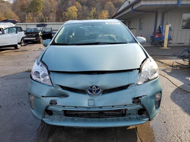 Photo 5 from auction – 2014 TOYOTA PRIUS with VIN JTDKN3DU6E1761271
