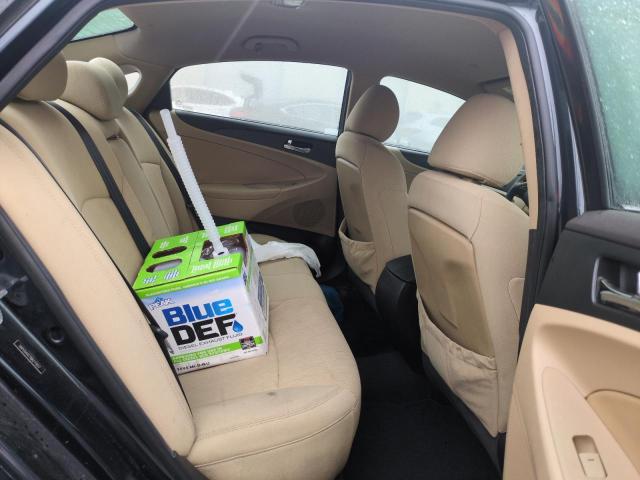 Photo 10 from auction – 2011 HYUNDAI SONATA GLS with VIN 5NPEB4AC7BH271837