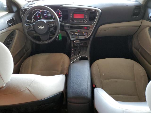 Photo 8 from auction – 2015 KIA OPTIMA LX with VIN 5XXGM4A71FG436823