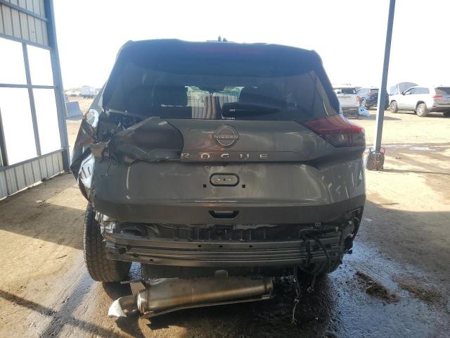Photo 6 from auction – 2023 NISSAN ROGUE S with VIN 5N1BT3AAXPC801841