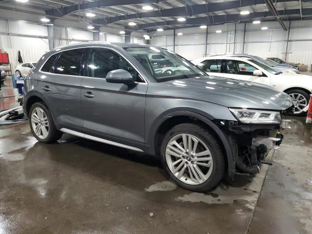 Photo 4 from auction – 2018 AUDI Q5 PREMIUM with VIN WA1BNAFY6J2012862