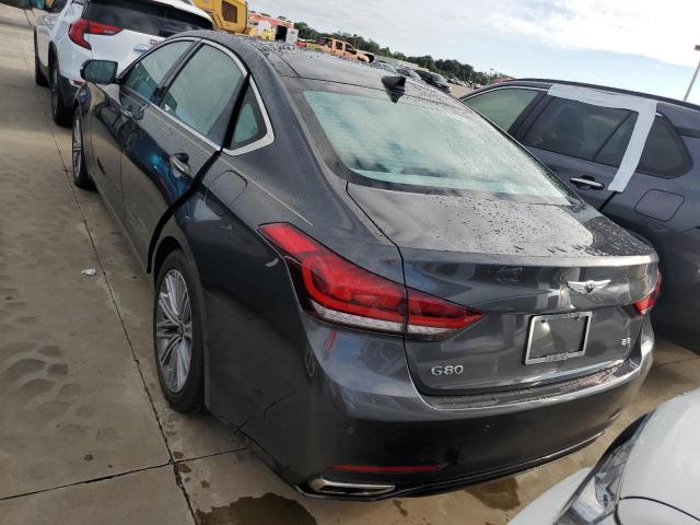 Photo 6 from auction – 2018 GENESIS G80 BASE with VIN KMHGN4JE8JU237472