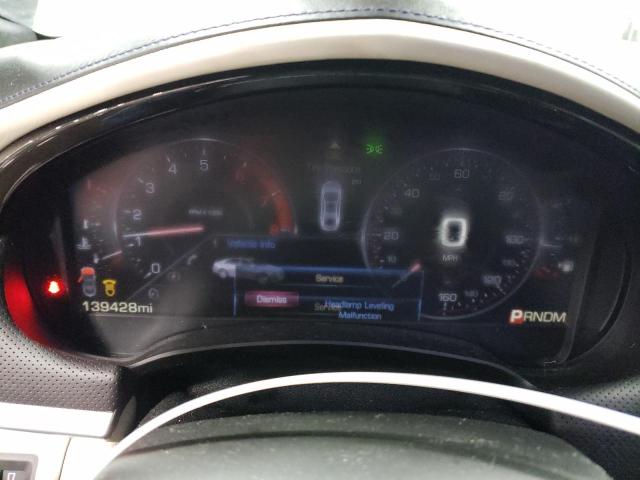 Photo 9 from auction – 2014 CADILLAC XTS VSPORT with VIN 2G61W5S88E9173218