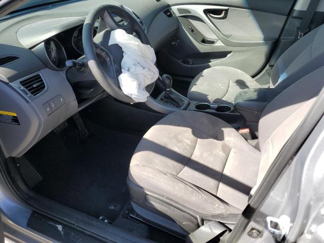 Photo 7 from auction – 2016 HYUNDAI ELANTRA SE with VIN 5NPDH4AE8GH715696