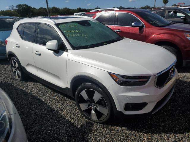 Photo 4 from auction – 2021 VOLVO XC40 T5 MO with VIN YV4162UK1M2521682