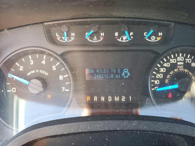 Photo 9 from auction – 2014 FORD F150 with VIN 1FTMF1CM2EFC63471