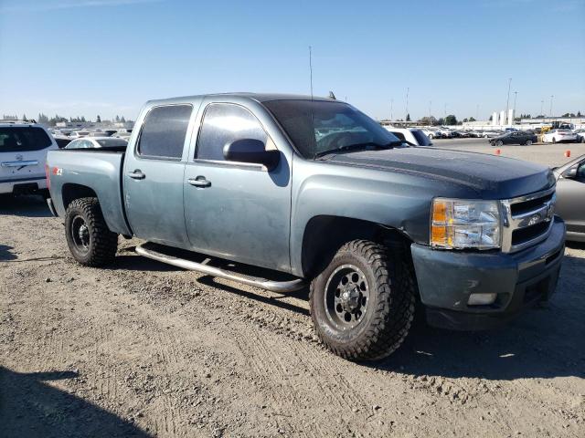 Photo 4 from auction – 2009 CHEVROLET SILVERADO with VIN 3GCEK33399G201976