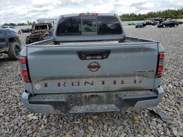 Photo 6 from auction – 2022 NISSAN FRONTIER S with VIN 1N6ED1EK5NN694783