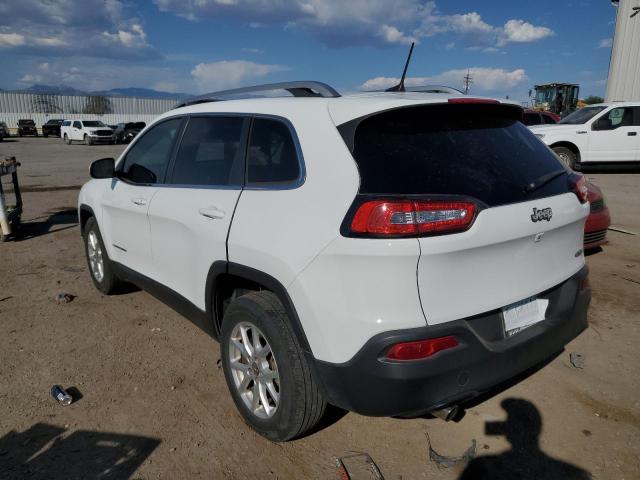 Photo 2 from auction – 2017 JEEP CHEROCKEE with VIN 1C4PJLCB6HD236490