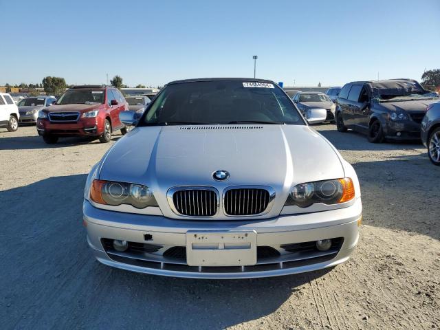 Photo 5 from auction – 2003 BMW 325 CI with VIN WBABS334X3PG89494