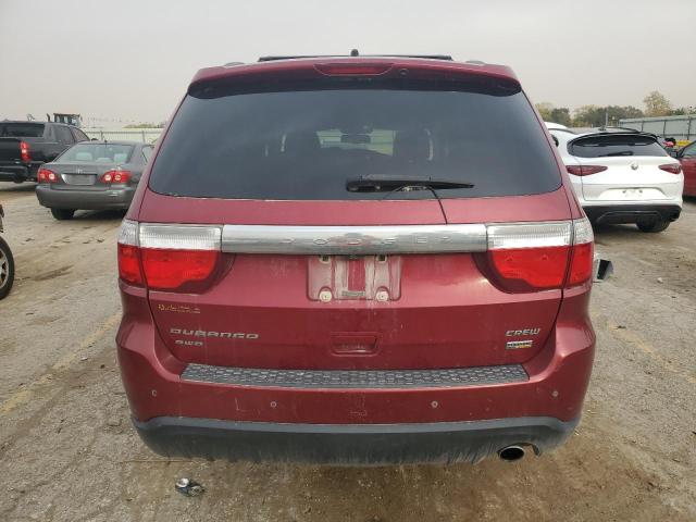 Photo 6 from auction – 2013 DODGE DURANGO CR with VIN 1C4RDJDG4DC602252