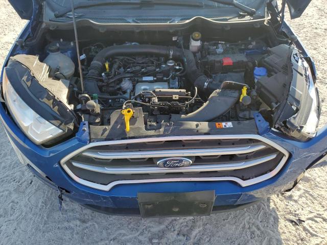 Photo 12 from auction – 2020 FORD ECOSPORT S with VIN MAJ3S2GE0LC355487