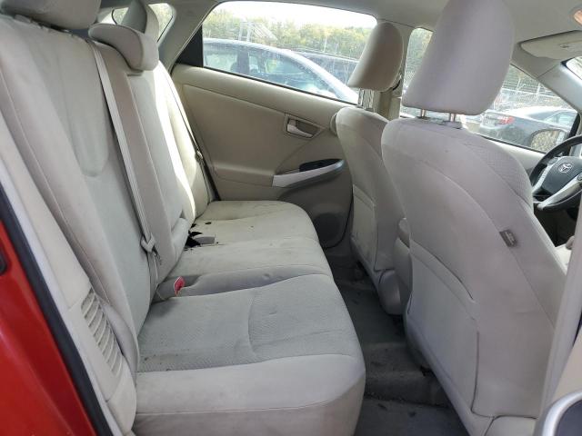 Photo 10 from auction – 2010 TOYOTA PRIUS with VIN JTDKN3DU7A1260190