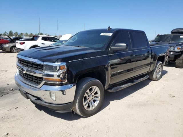 CHEVROLET SILVERADO 2016 with VIN 3GCUKREC7GG344482 - Photo from auction