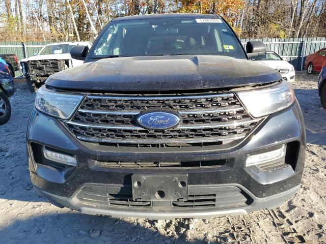 Photo 5 from auction – 2021 FORD EXPLORER X with VIN 1FMSK8DH9MGB26948
