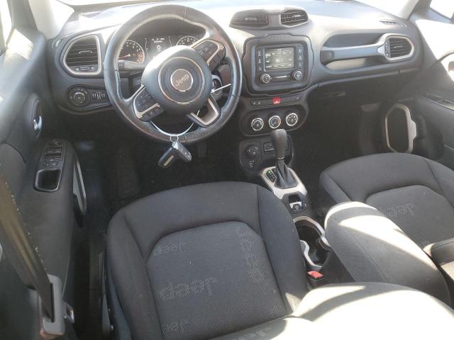 Photo 8 from auction – 2017 JEEP RENEGADE L with VIN ZACCJBBB8HPG49359