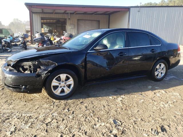 CHEVROLET IMPALA LS 2013 with VIN 2G1WF5E34D1241054 - Photo from auction
