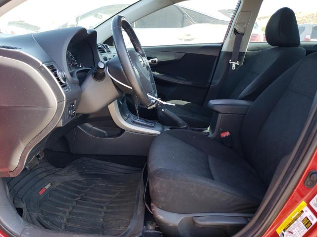 Photo 7 from auction – 2009 TOYOTA COROLLA BA with VIN 1NXBU40E79Z128396