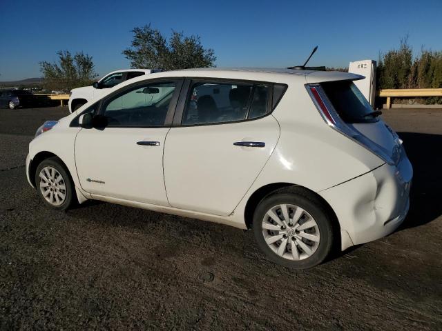 Foto 2 de la subasta – 2014 NISSAN LEAF S con VIN 1N4AZ0CP4EC337012