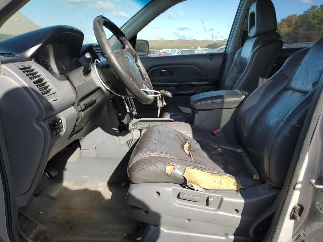 Photo 7 from auction – 2005 HONDA PILOT EXL with VIN 2HKYF18765H515345