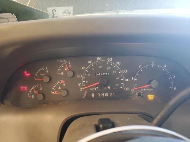 Снимка 9 от търг – 2001 FORD F250 SUPER с VIN 1FTNF20L71EA29784