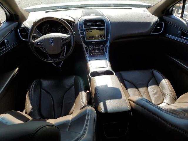 Photo 8 from auction – 2016 LINCOLN MKX RESERV with VIN 2LMTJ6LR9GBL77409