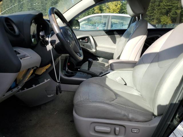 Photo 7 from auction – 2010 TOYOTA RAV4 LIMIT with VIN 2T3DF4DV3AW076998