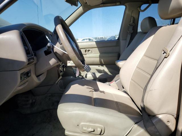 Photo 7 from auction – 2002 NISSAN PATHFINDER with VIN JN8DR09Y02W720094