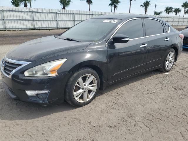 NISSAN ALTIMA 2.5 2015 with VIN 1N4AL3AP1FC191949 - Photo from auction