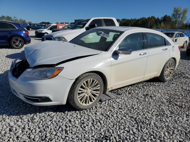 CHRYSLER 200 LIMITE 2012 with VIN 1C3CCBCG0CN295041 - Photo from auction