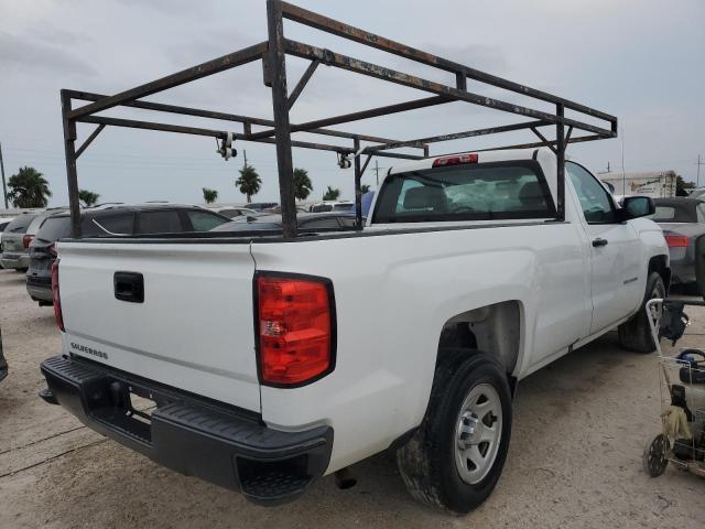 Photo 3 from auction – 2016 CHEVROLET SILVERADO with VIN 1GCNCNEH5GZ295787