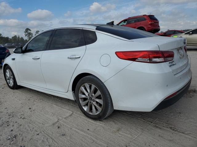 Photo 2 from auction – 2016 KIA OPTIMA EX with VIN 5XXGU4L33GG120531