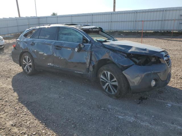 Снимка 4 от търг – 2018 SUBARU OUTBACK 2. с VIN 4S4BSANC5J3377415