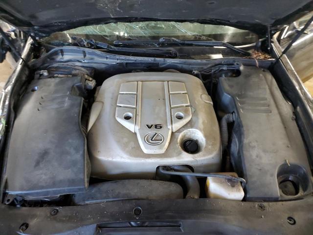 Photo 11 from auction – 2006 LEXUS GS 300 with VIN JTHCH96S160018310