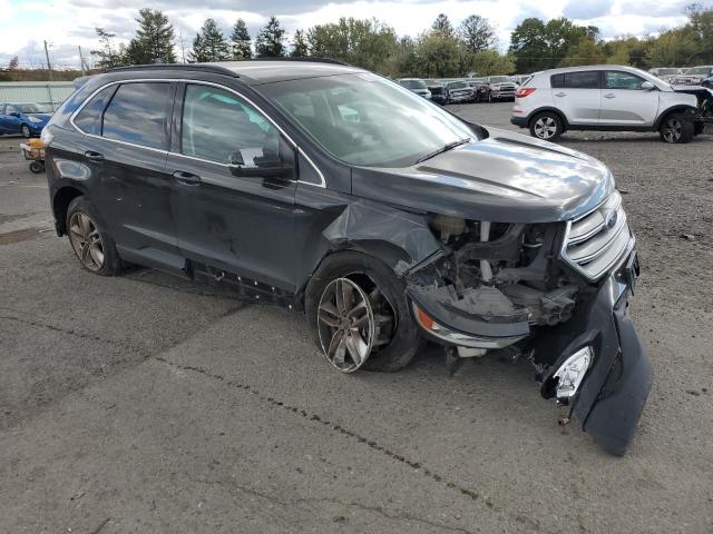 Photo 4 from auction – 2015 FORD EDGE SEL with VIN 2FMTK4J9XFBB54441