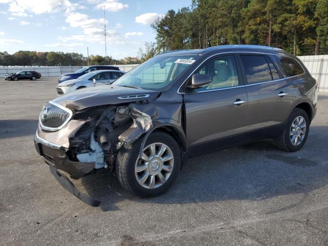 BUICK ENCLAVE 2012 with VIN 5GAKRDED1CJ402482 - Photo from auction