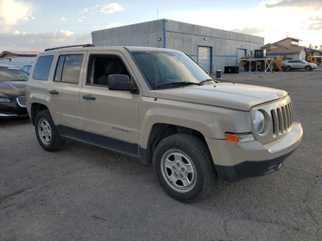 Photo 4 from auction – 2017 JEEP PATRIOT SP with VIN 1C4NJPBA2HD211223
