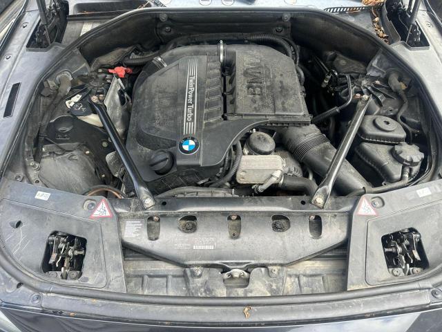 Photo 7 from auction – 2013 BMW 535 XIGT with VIN WBASP2C55DC339300