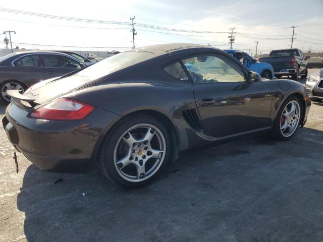 Photo 3 from auction – 2008 PORSCHE CAYMAN S with VIN WP0AB29878U782238