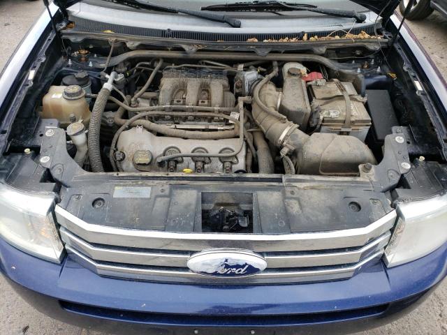 Photo 12 from auction – 2011 FORD FLEX SEL with VIN 2FMHK6CC0BBD31454